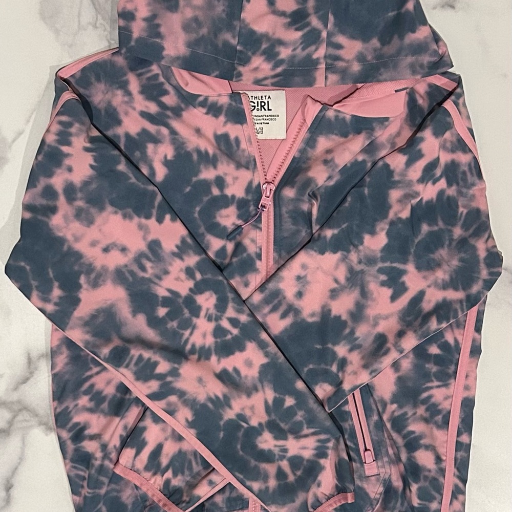 Athleta Girl Zip Up